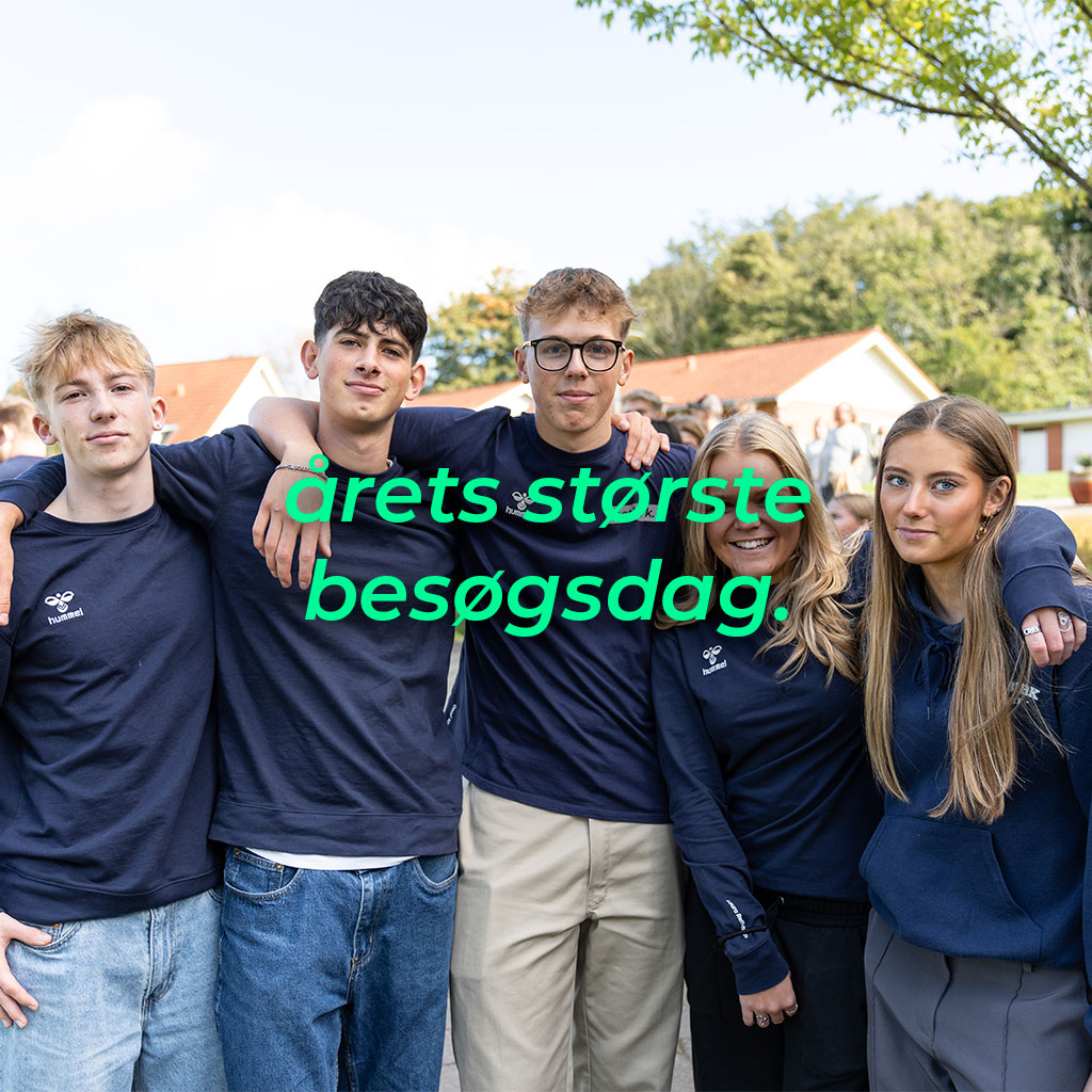 Vestbirk efterskole | Vestbirk Musik- & Sportsefterskole