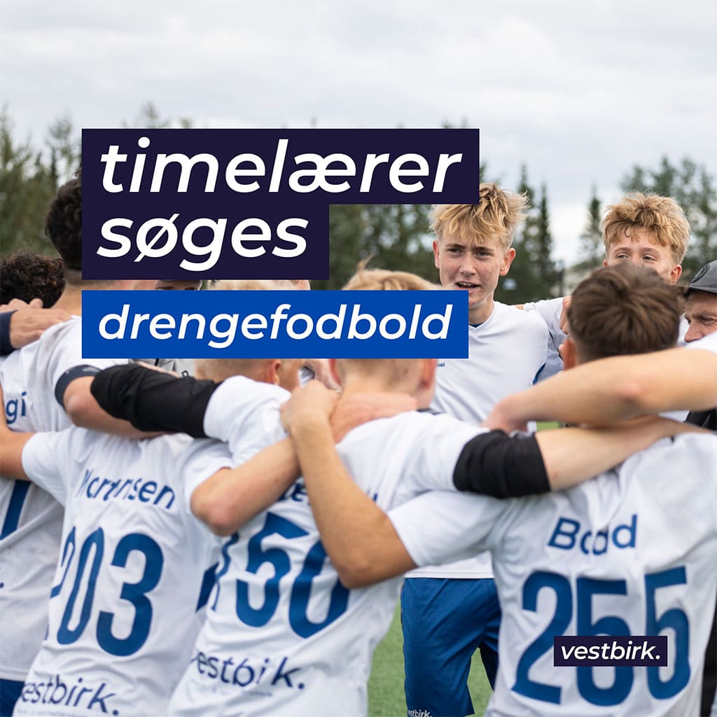 Vestbirk efterskole 5 Vestbirk efterskole | Vestbirk Musikefterskole & Sportsefterskole