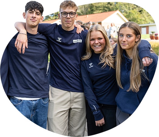 boglige fag 1 Vestbirk Musik- & Sportsefterskole