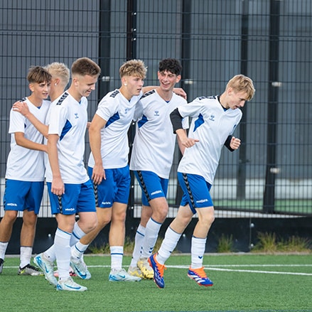 fodboldlinjen | Vestbirk Musikefterskole & Sportsefterskole