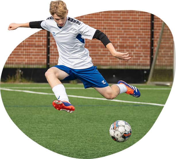 Fodboldlinjen på Vestbirk fodboldefterskole